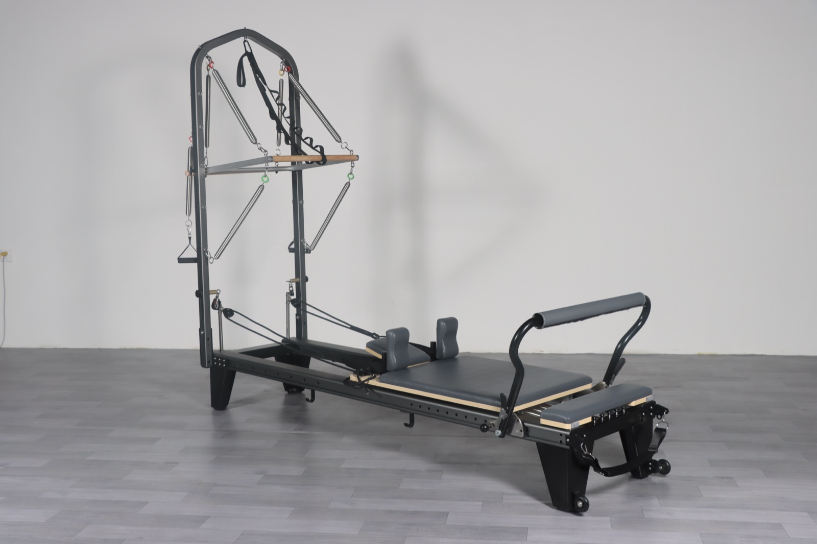 LUMINA Y06-02 Elite Half Cadillac Reformer