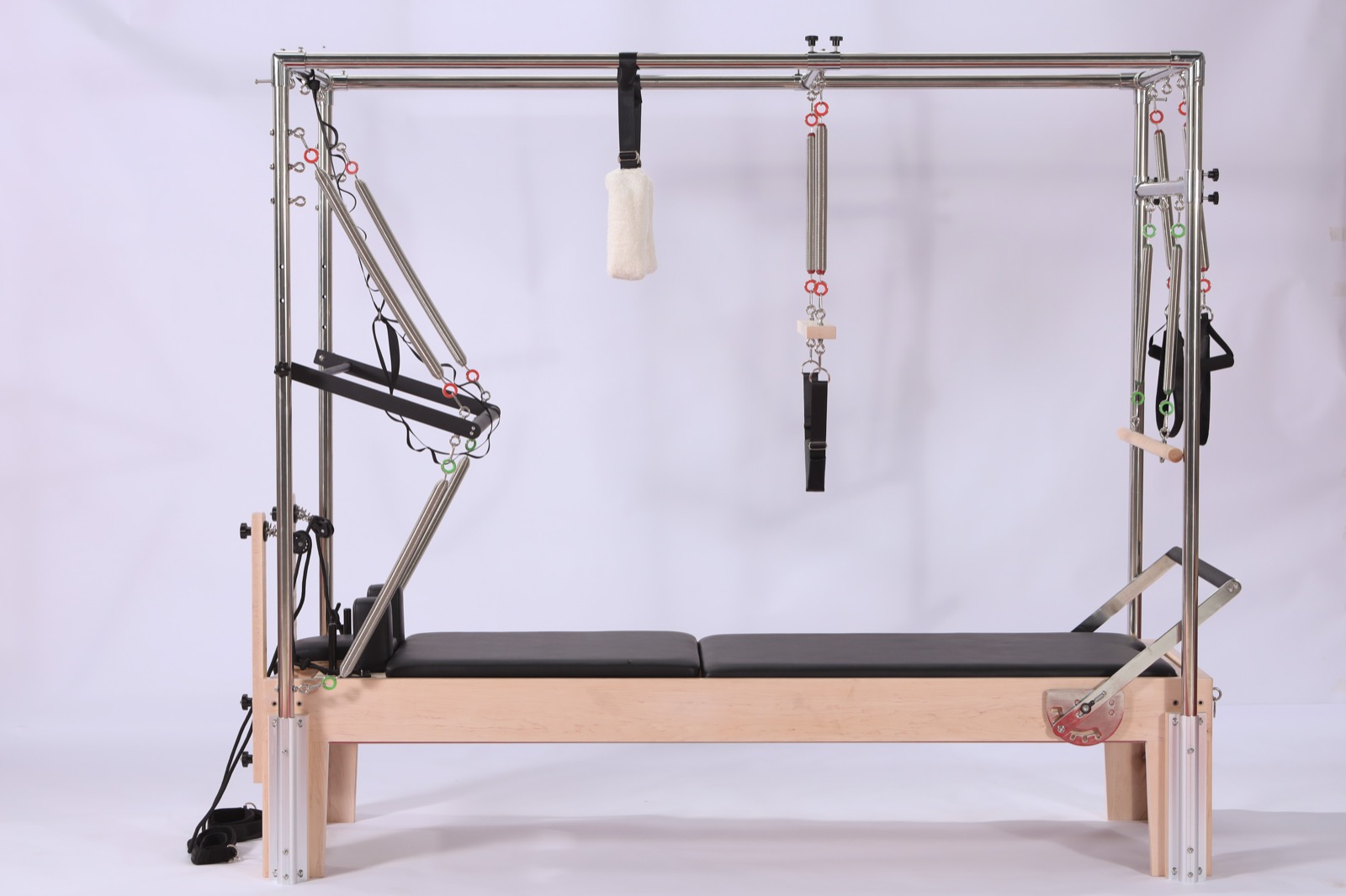 Maple Wood Series equipment