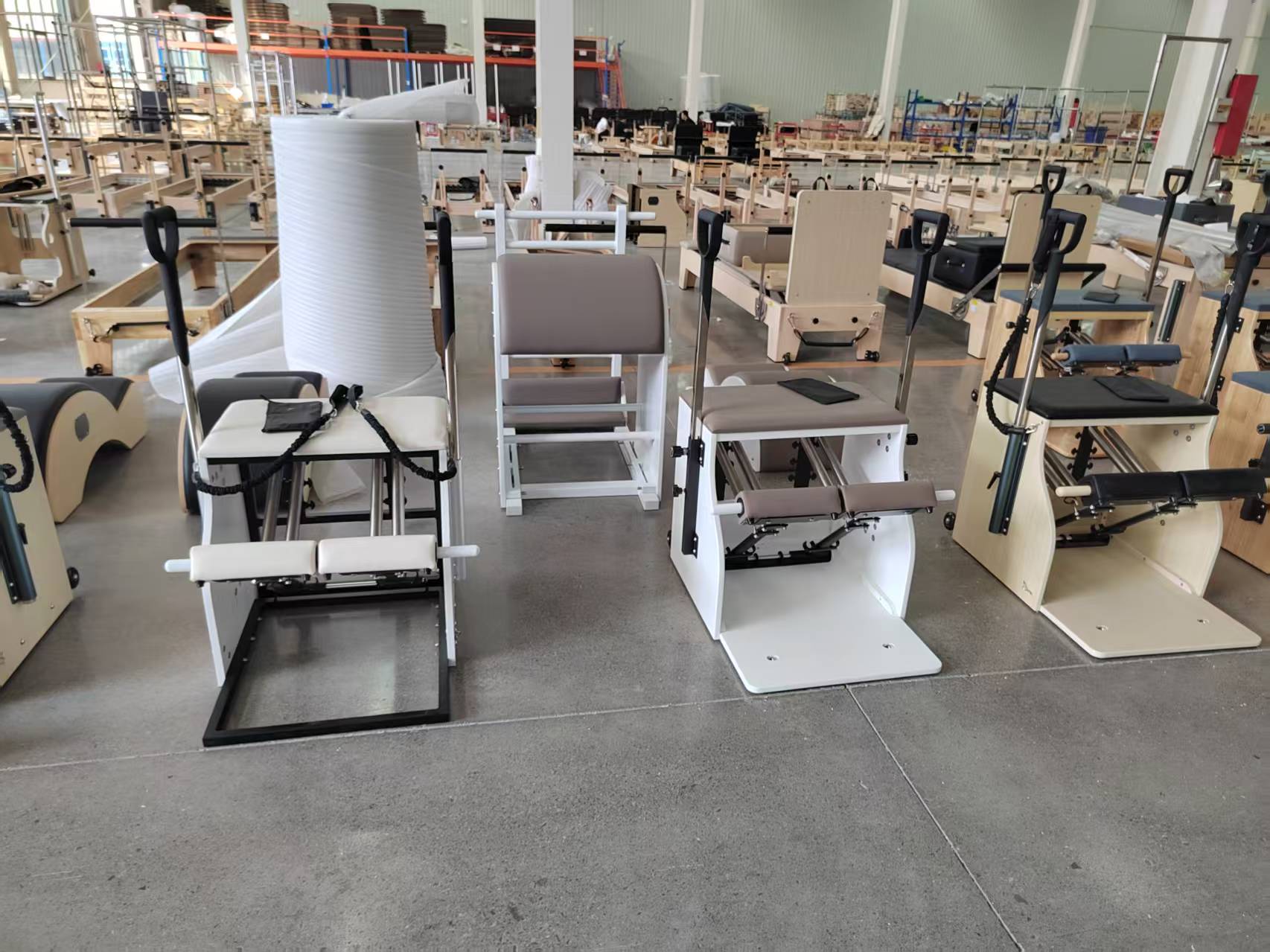 Complete Pilates studio solution